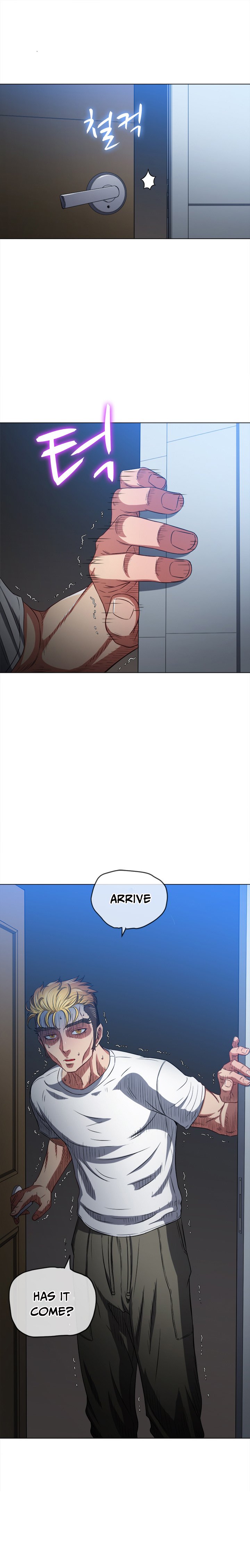 My High School Bully chapter 104 page 22