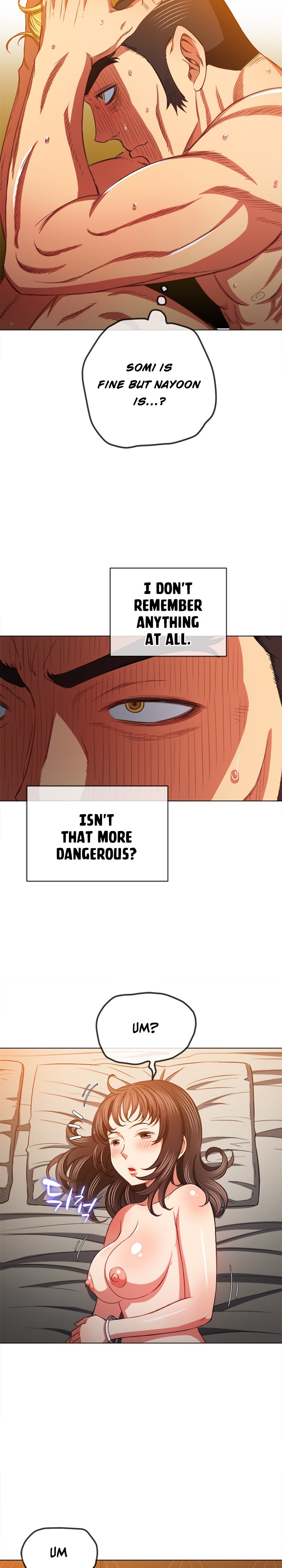 My High School Bully chapter 105 page 6