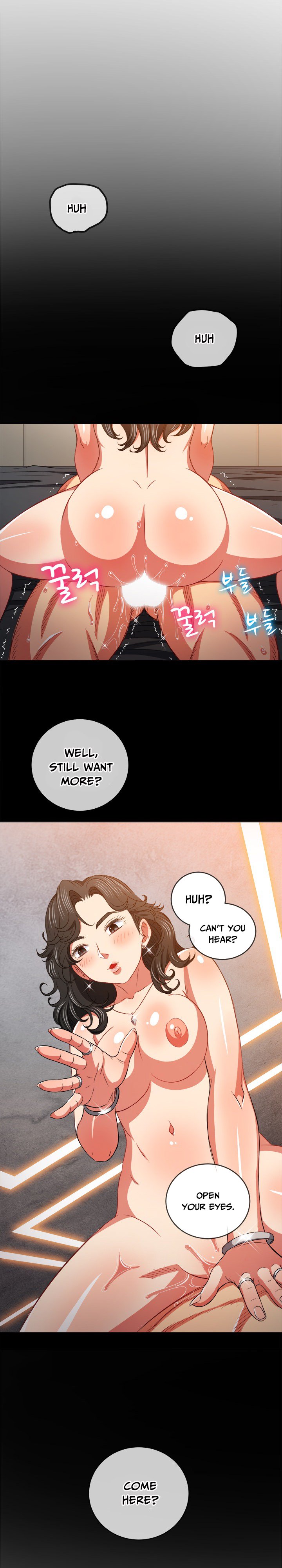 My High School Bully chapter 105 page 9