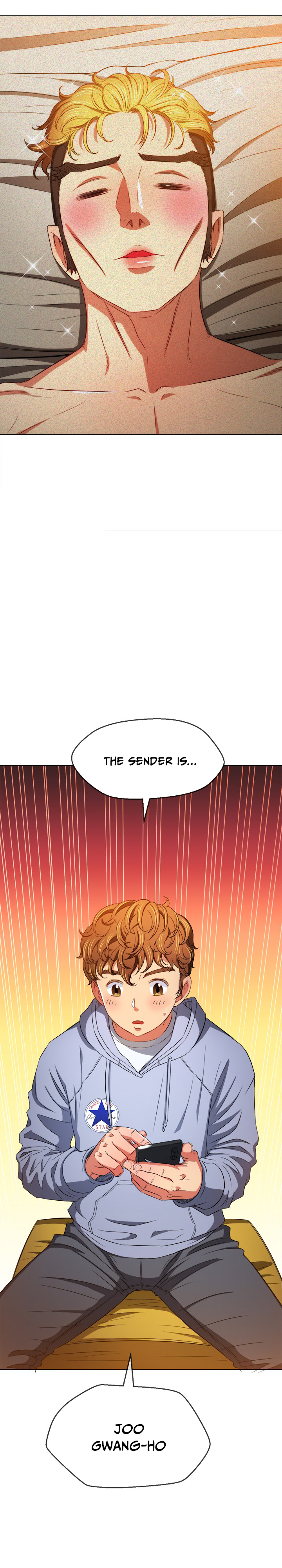 My High School Bully chapter 105 page 14