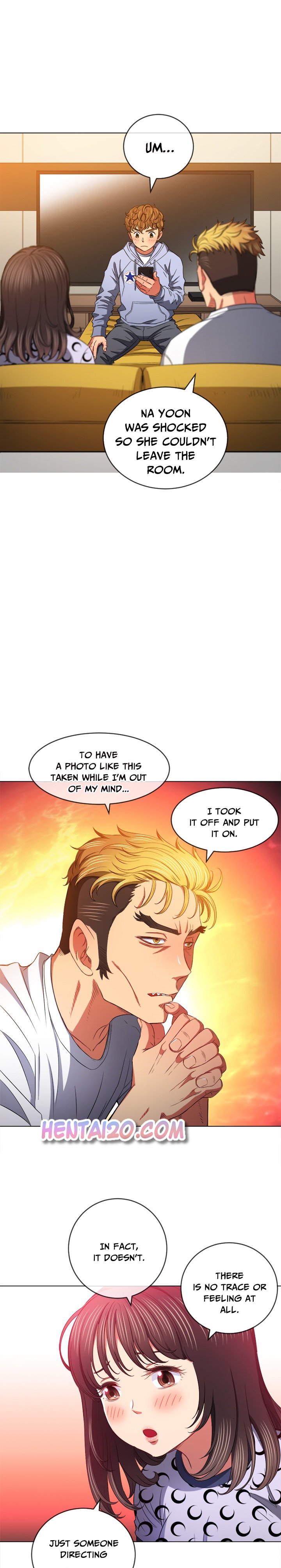 My High School Bully chapter 105 page 15