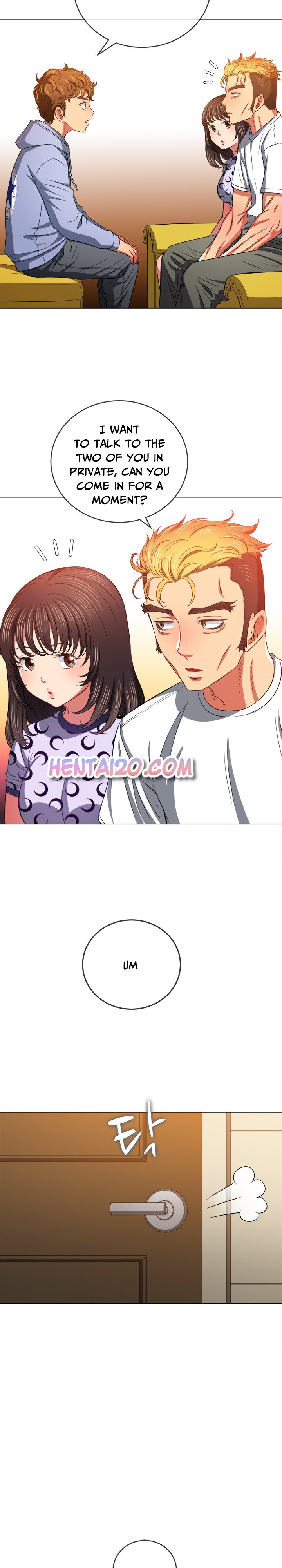 My High School Bully chapter 105 page 20