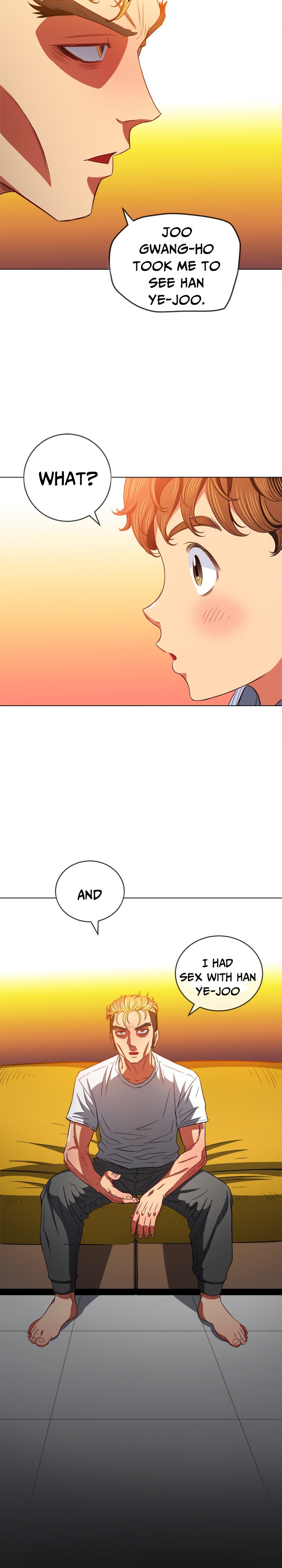 My High School Bully chapter 105 page 23