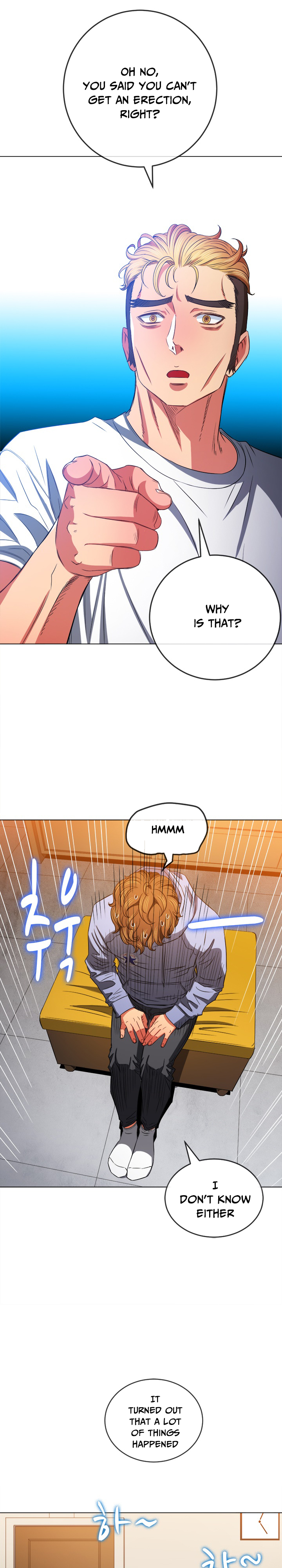 My High School Bully chapter 106 page 6
