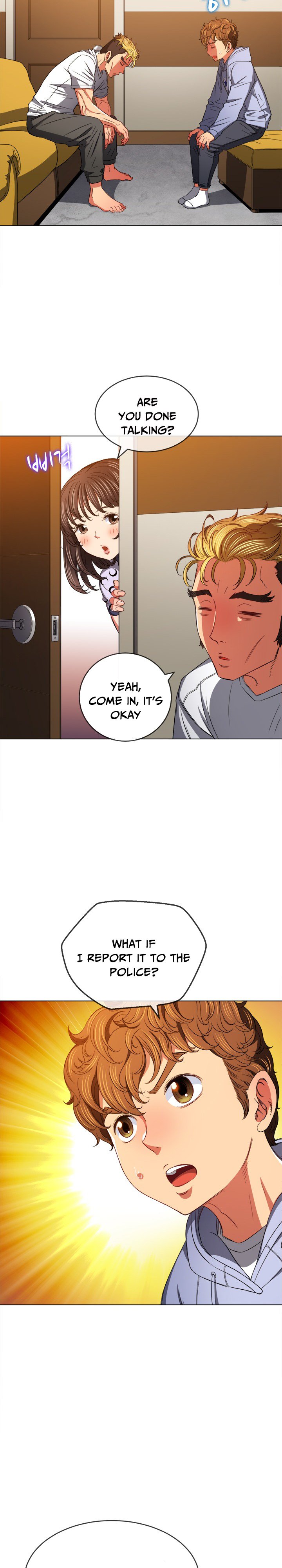 My High School Bully chapter 106 page 7