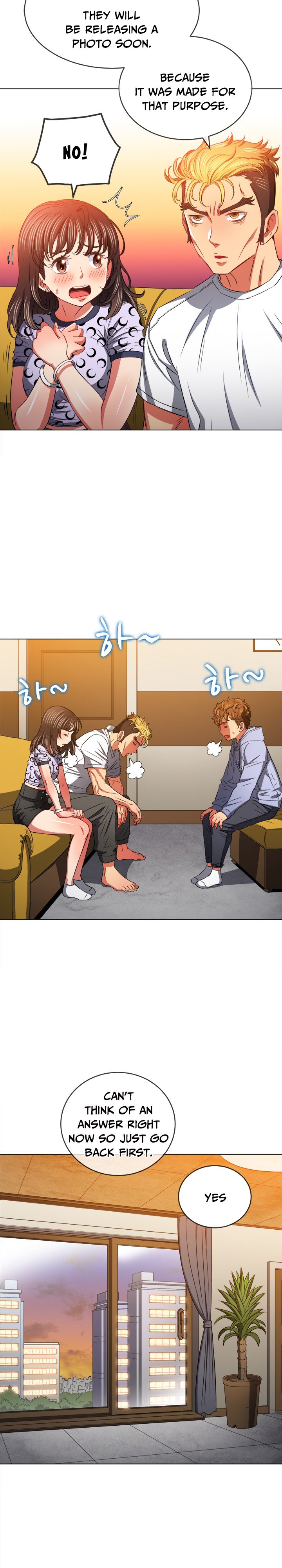 My High School Bully chapter 106 page 8