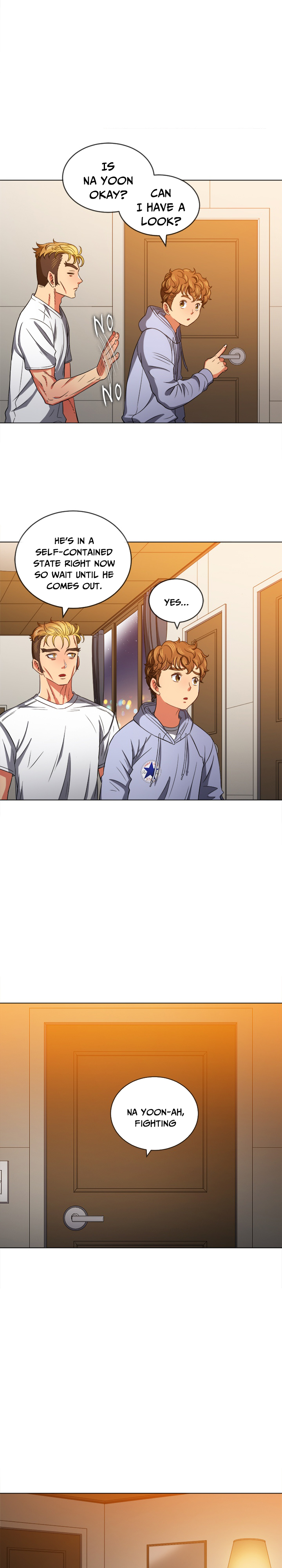 My High School Bully chapter 106 page 9