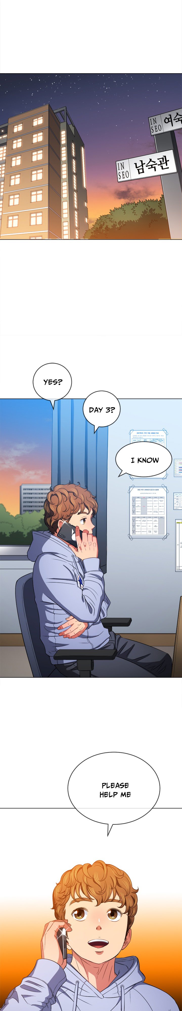 My High School Bully chapter 106 page 11
