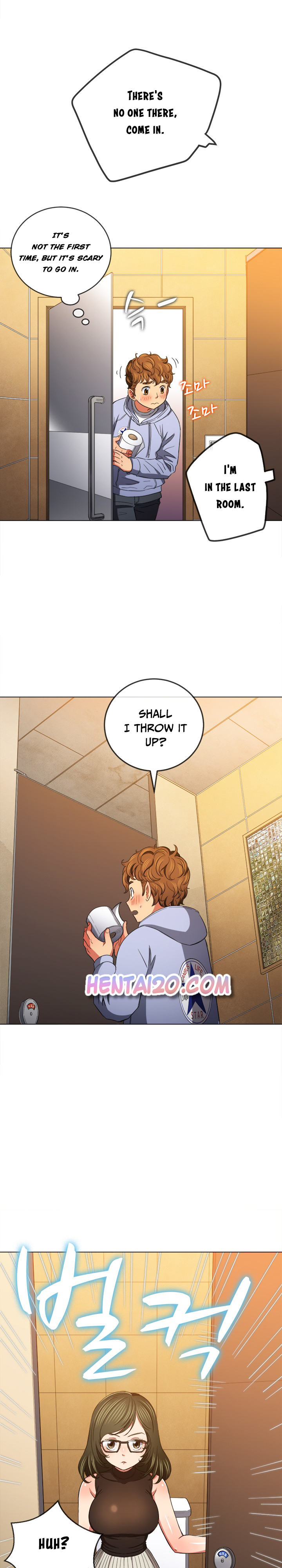 My High School Bully chapter 106 page 15