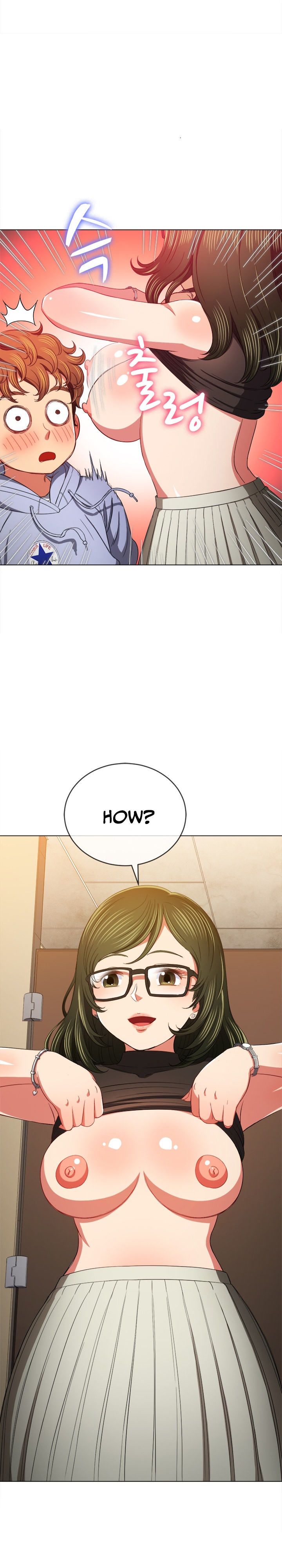 My High School Bully chapter 106 page 18