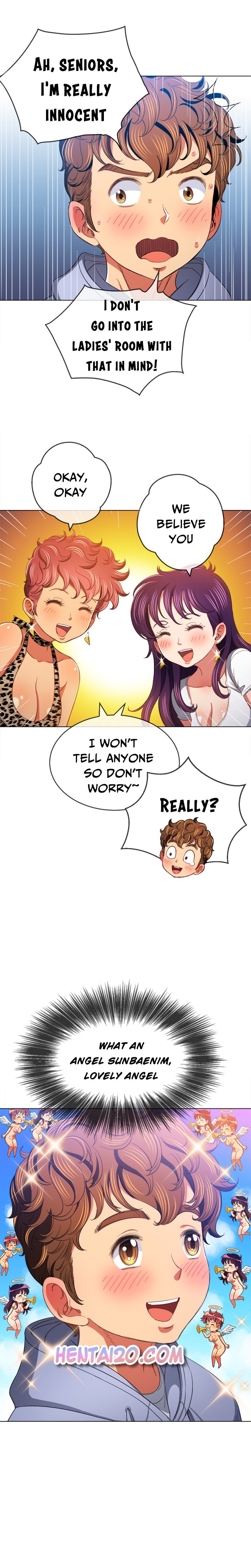 My High School Bully chapter 107 page 5
