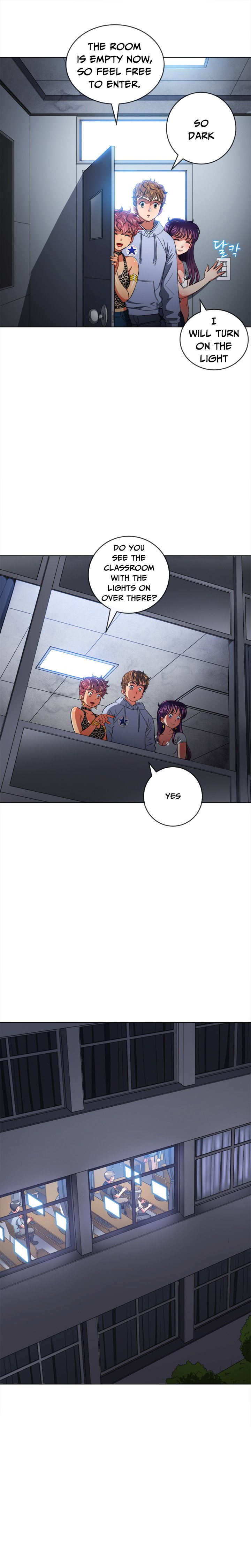 My High School Bully chapter 107 page 7