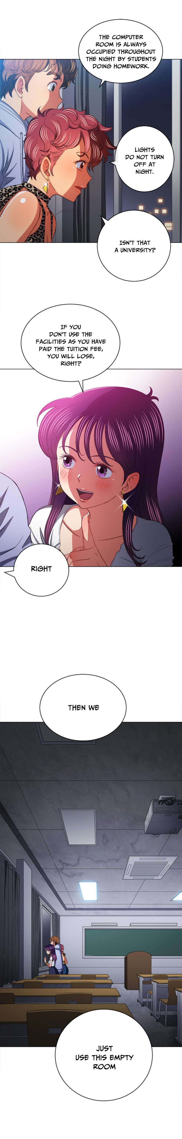 My High School Bully chapter 107 page 8