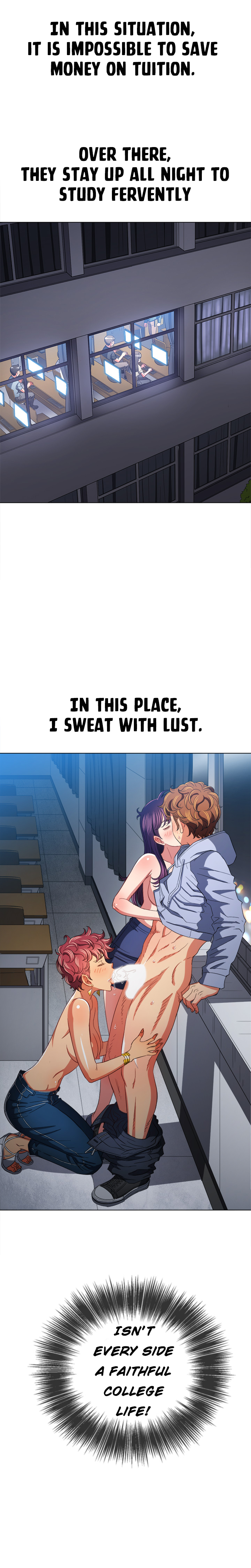 My High School Bully chapter 107 page 18