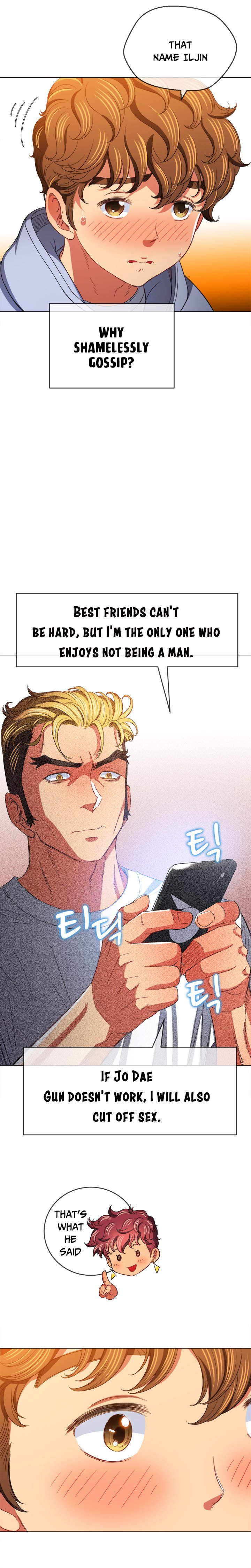 My High School Bully chapter 108 page 18