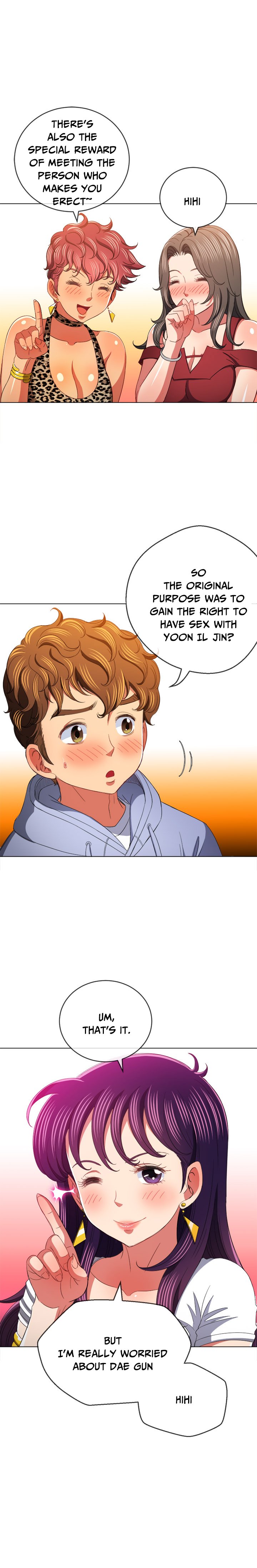 My High School Bully chapter 108 page 19