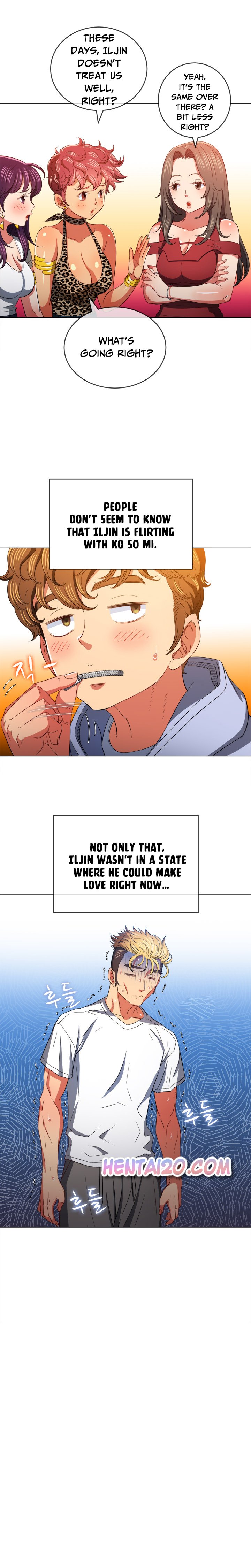 My High School Bully chapter 108 page 20