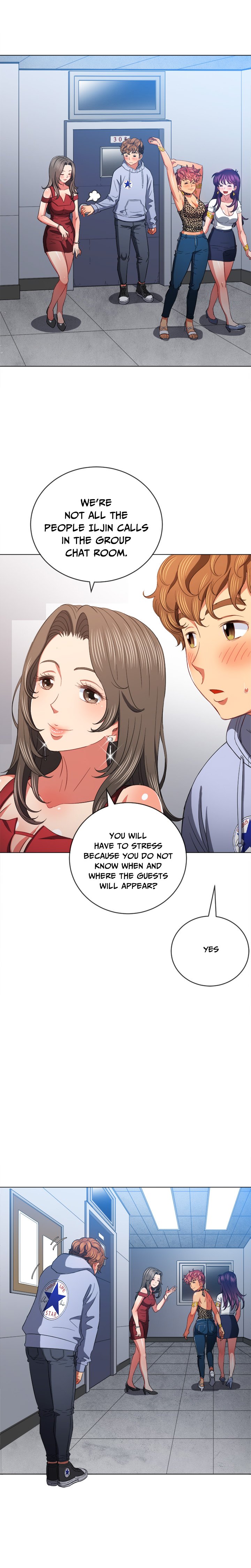 My High School Bully chapter 108 page 21