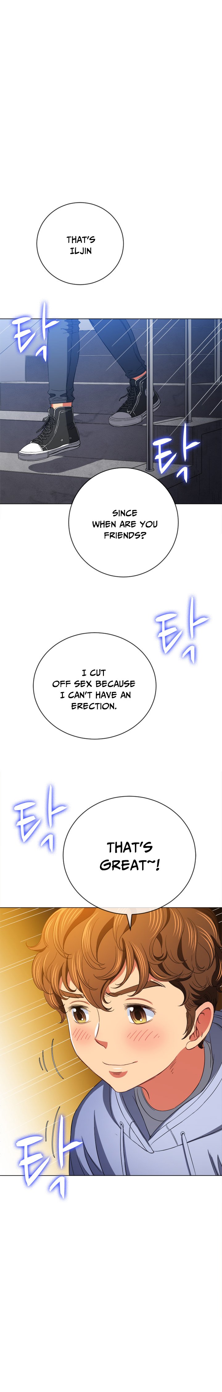 My High School Bully chapter 108 page 22