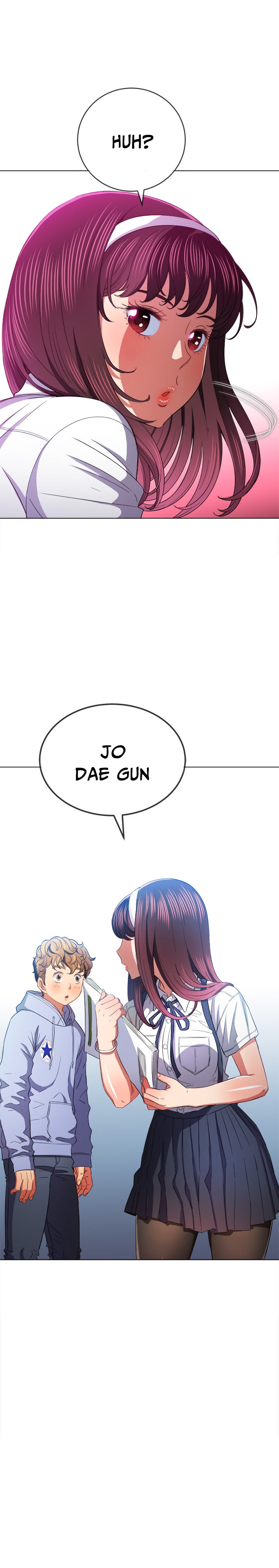 My High School Bully chapter 108 page 25