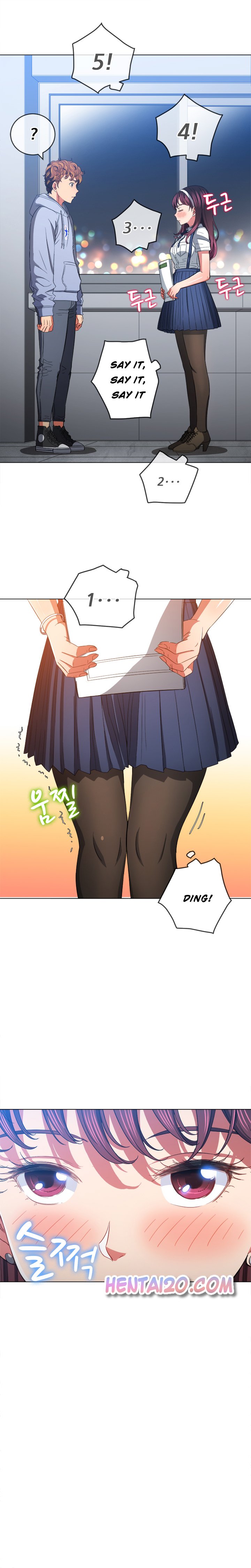 My High School Bully chapter 109 page 10