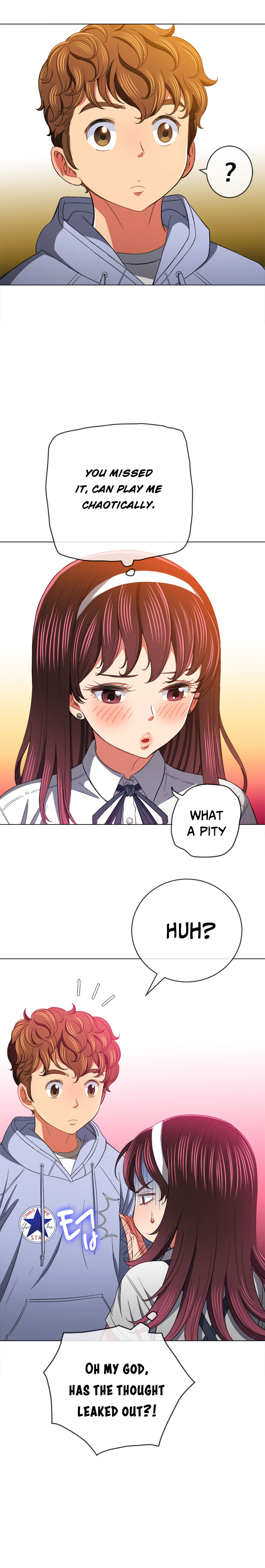My High School Bully chapter 109 page 11