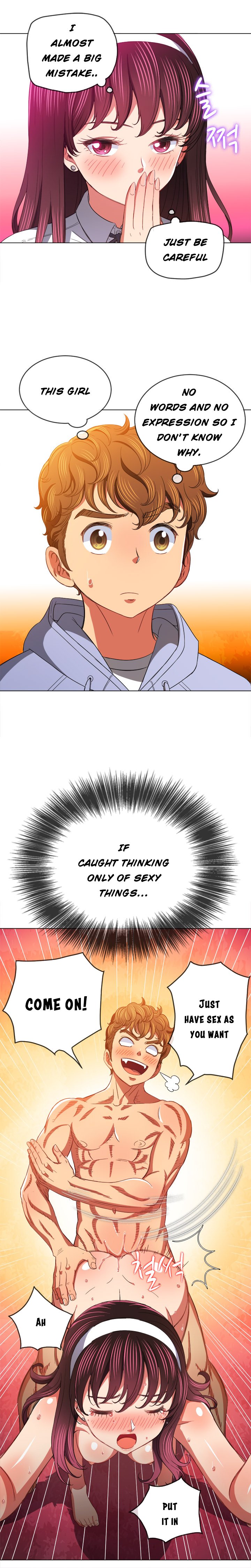 My High School Bully chapter 109 page 12