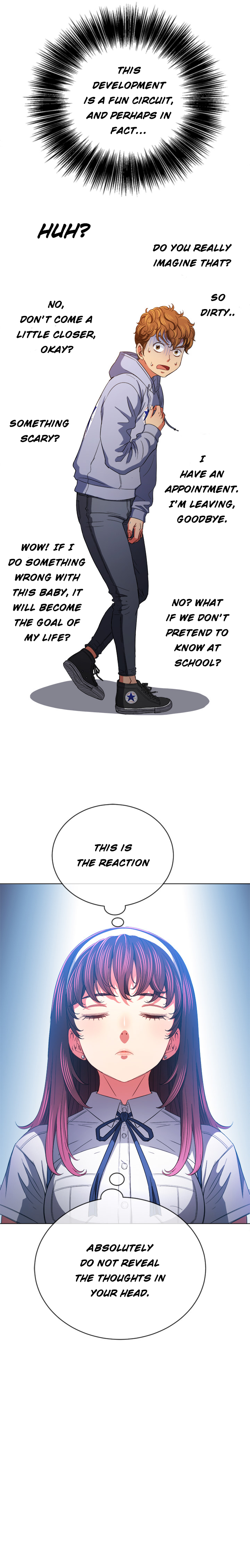 My High School Bully chapter 109 page 13