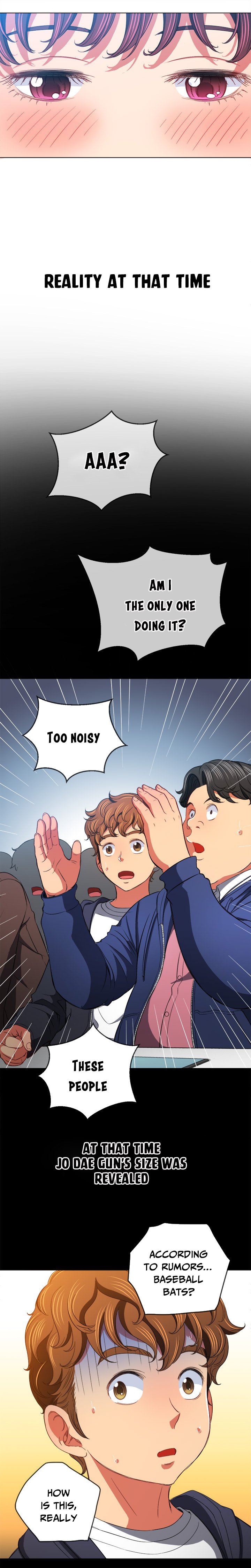 My High School Bully chapter 109 page 14