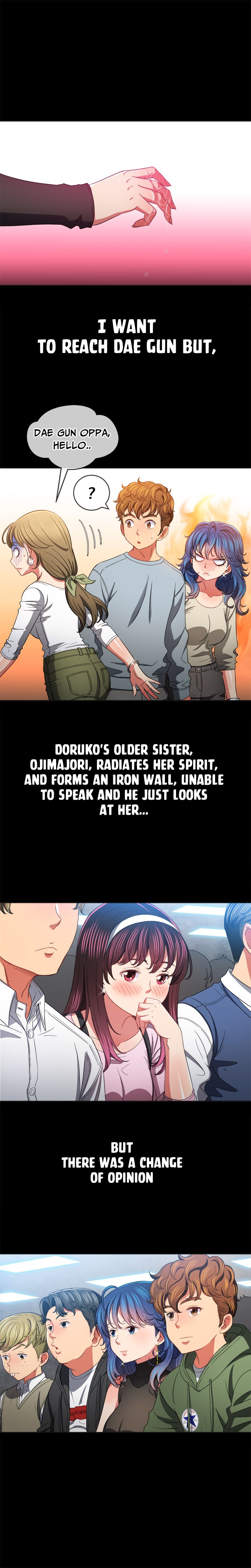 My High School Bully chapter 109 page 16