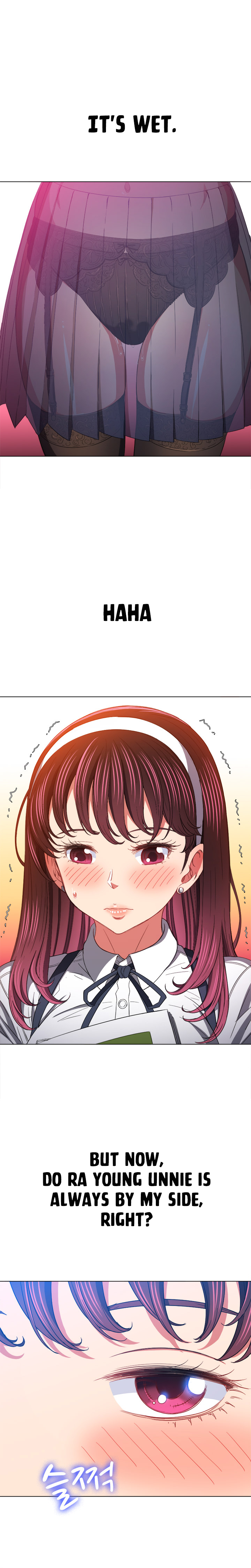 My High School Bully chapter 109 page 21