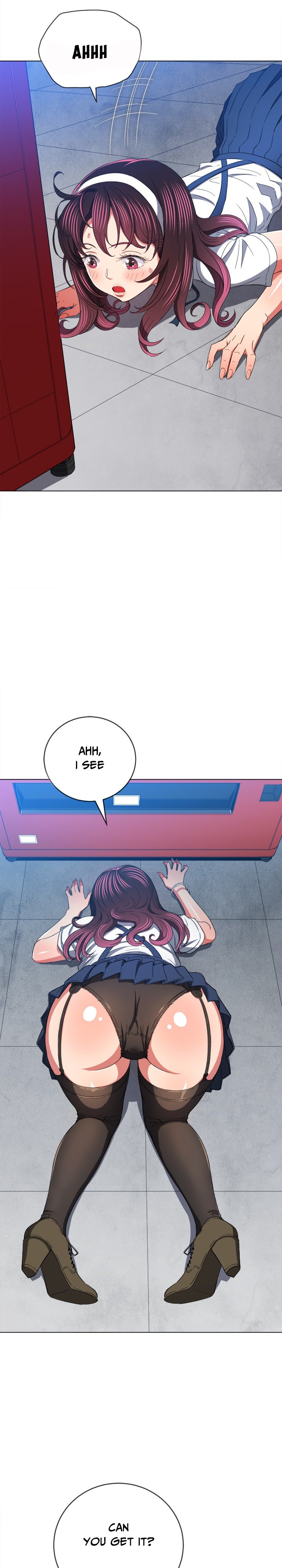 My High School Bully chapter 110 page 4
