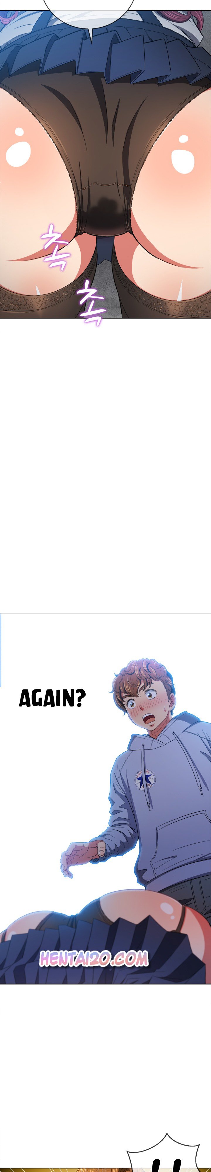 My High School Bully chapter 110 page 5