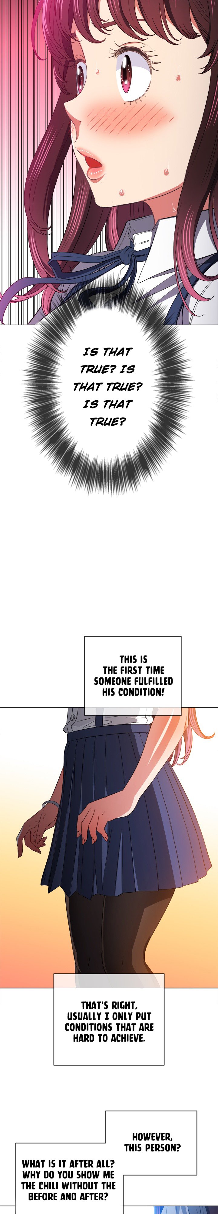 My High School Bully chapter 110 page 14
