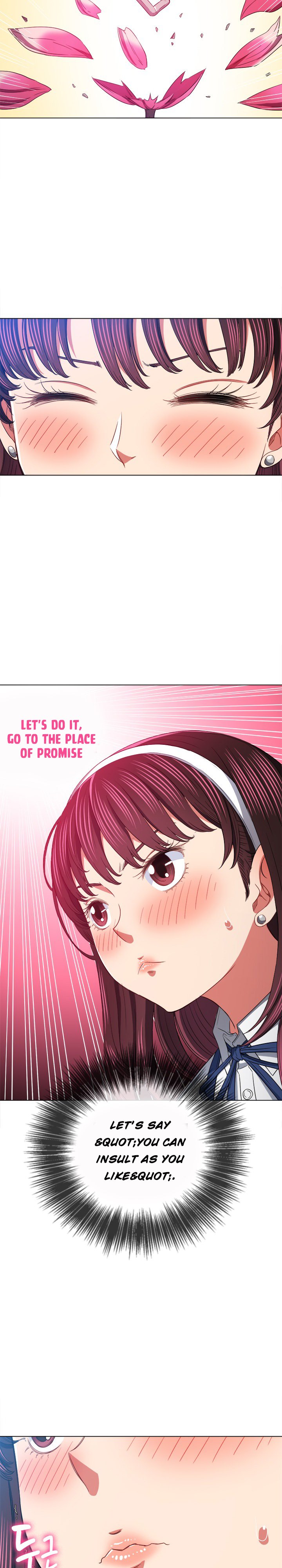 My High School Bully chapter 110 page 17