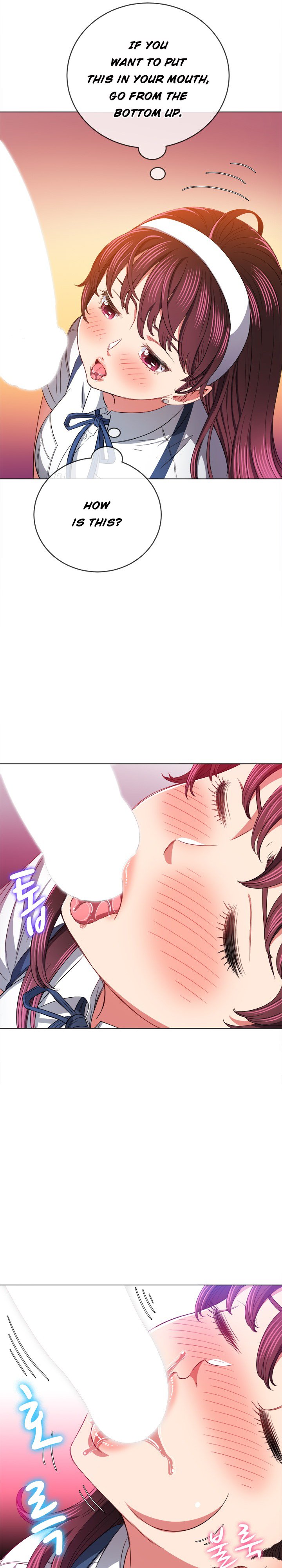 My High School Bully chapter 110 page 26