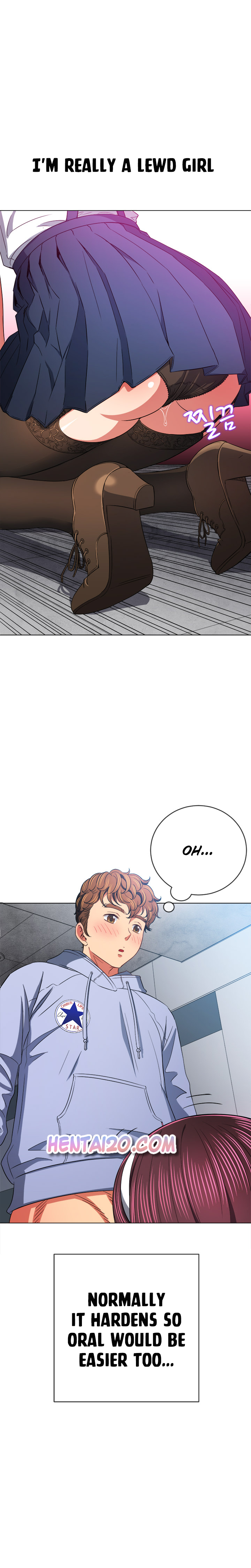 My High School Bully chapter 111 page 5