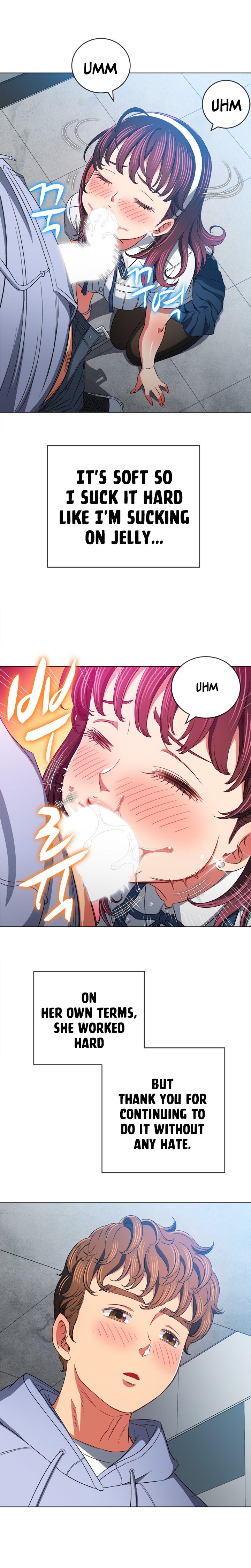 My High School Bully chapter 111 page 6
