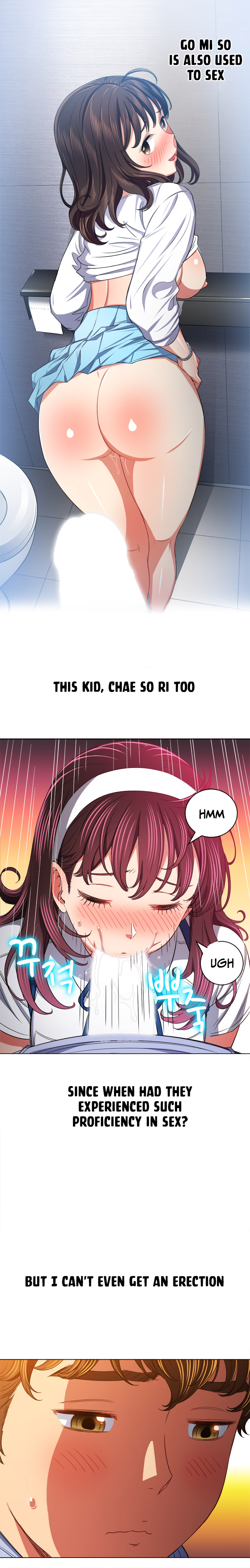 My High School Bully chapter 111 page 11