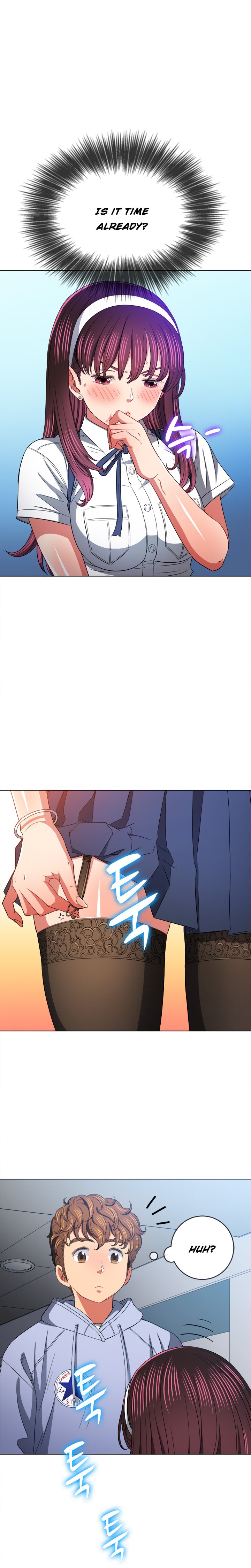 My High School Bully chapter 111 page 13