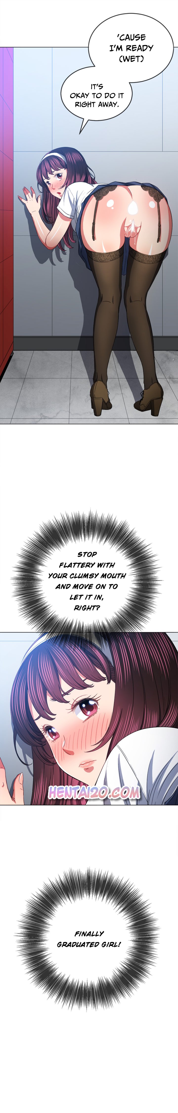 My High School Bully chapter 111 page 15