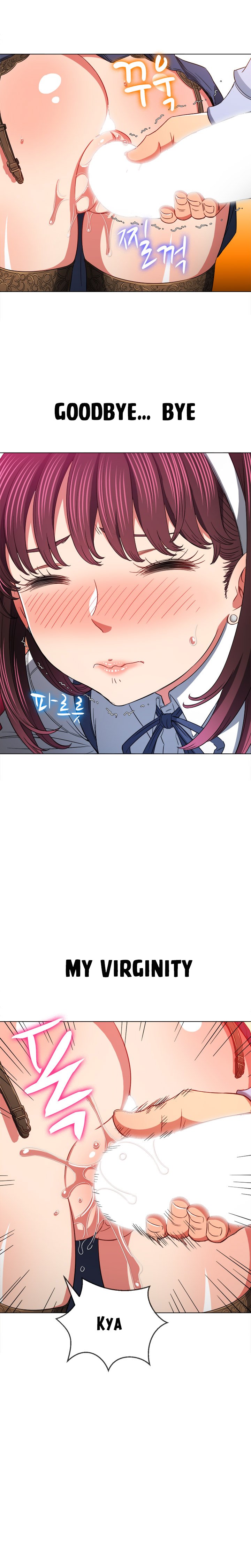My High School Bully chapter 111 page 19