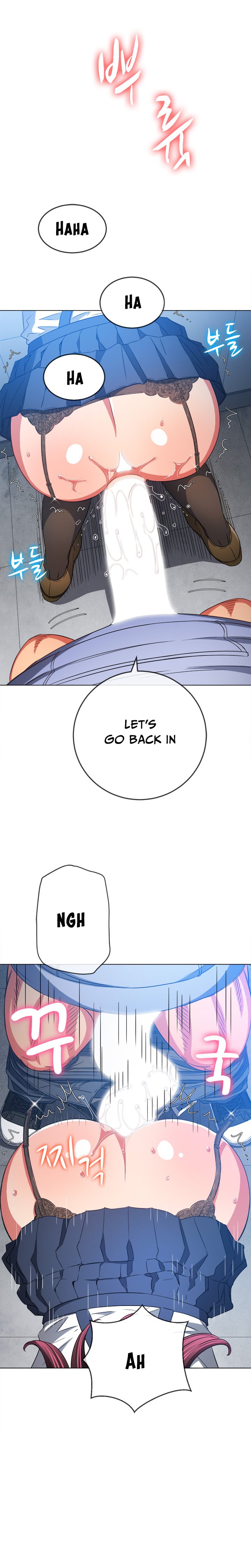 My High School Bully chapter 111 page 25