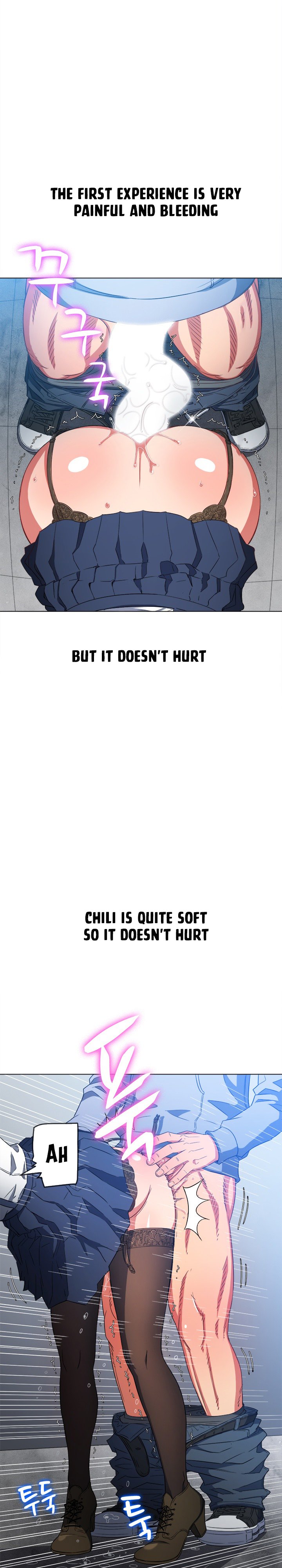 My High School Bully chapter 112 page 4