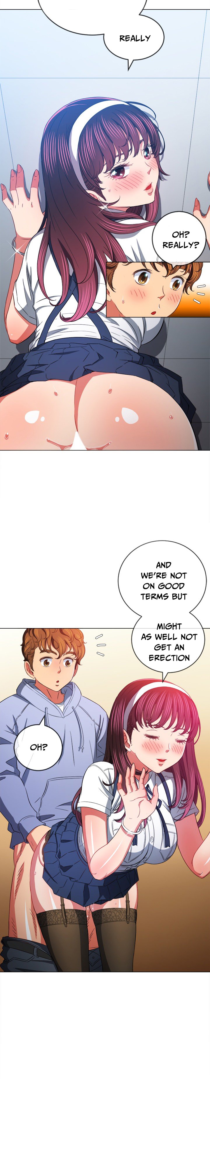 My High School Bully chapter 112 page 7