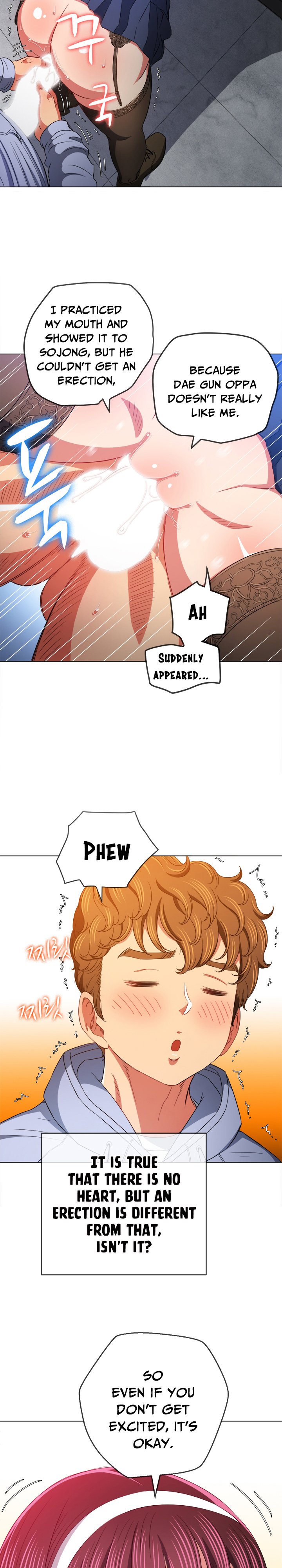 My High School Bully chapter 112 page 9