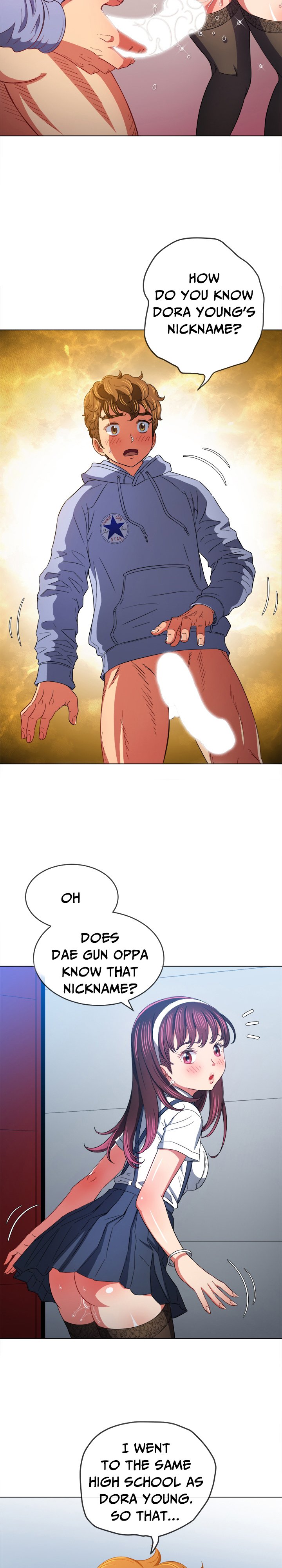 My High School Bully chapter 112 page 12