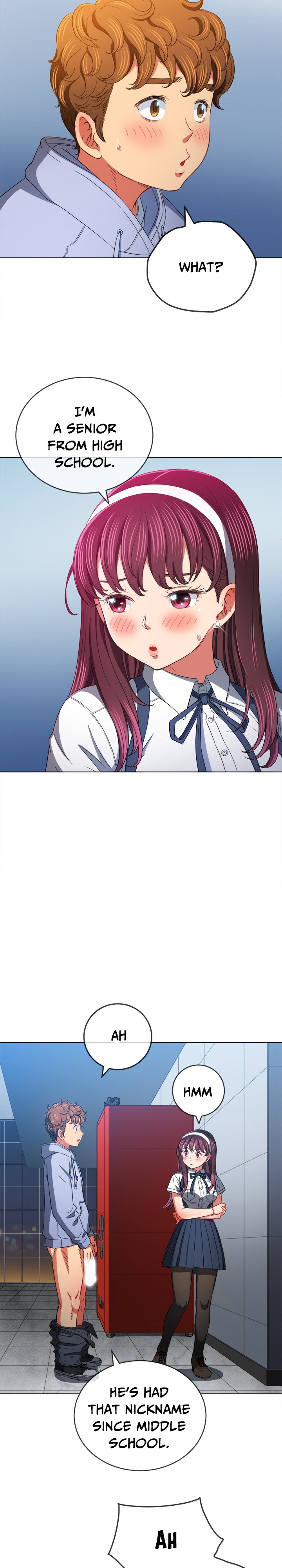 My High School Bully chapter 112 page 13