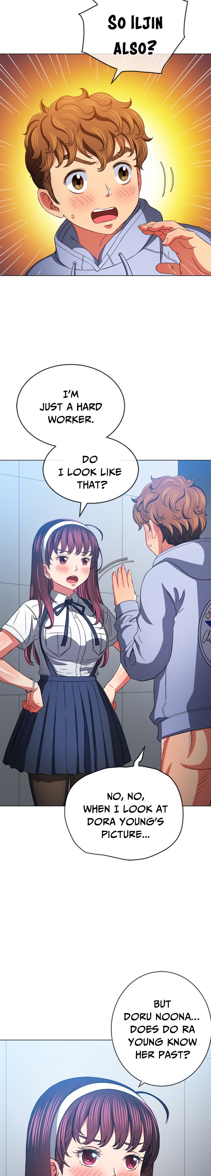 My High School Bully chapter 112 page 14
