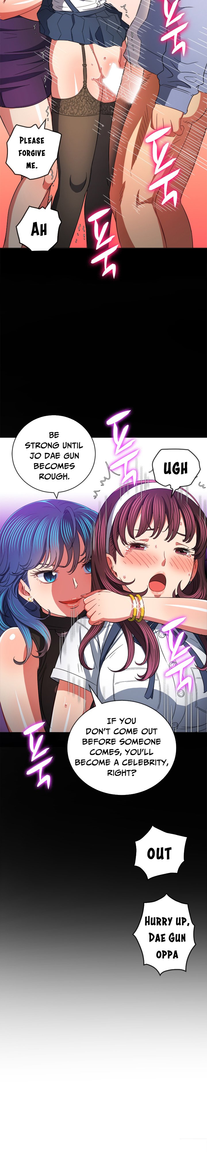 My High School Bully chapter 112 page 19
